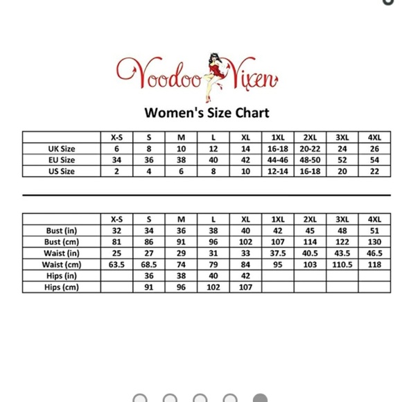 Voodoo Vixen SAGE Antique Cherrie Pullover Green - Picture 5 of 6